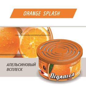 Ароматизатор Organi.ca™ Апельсиновый всплеск