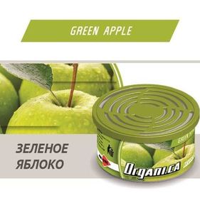 Ароматизатор Organi.ca™ Зеленое яблоко