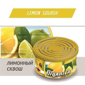 Ароматизатор Organi.ca™ Лимонный сквош