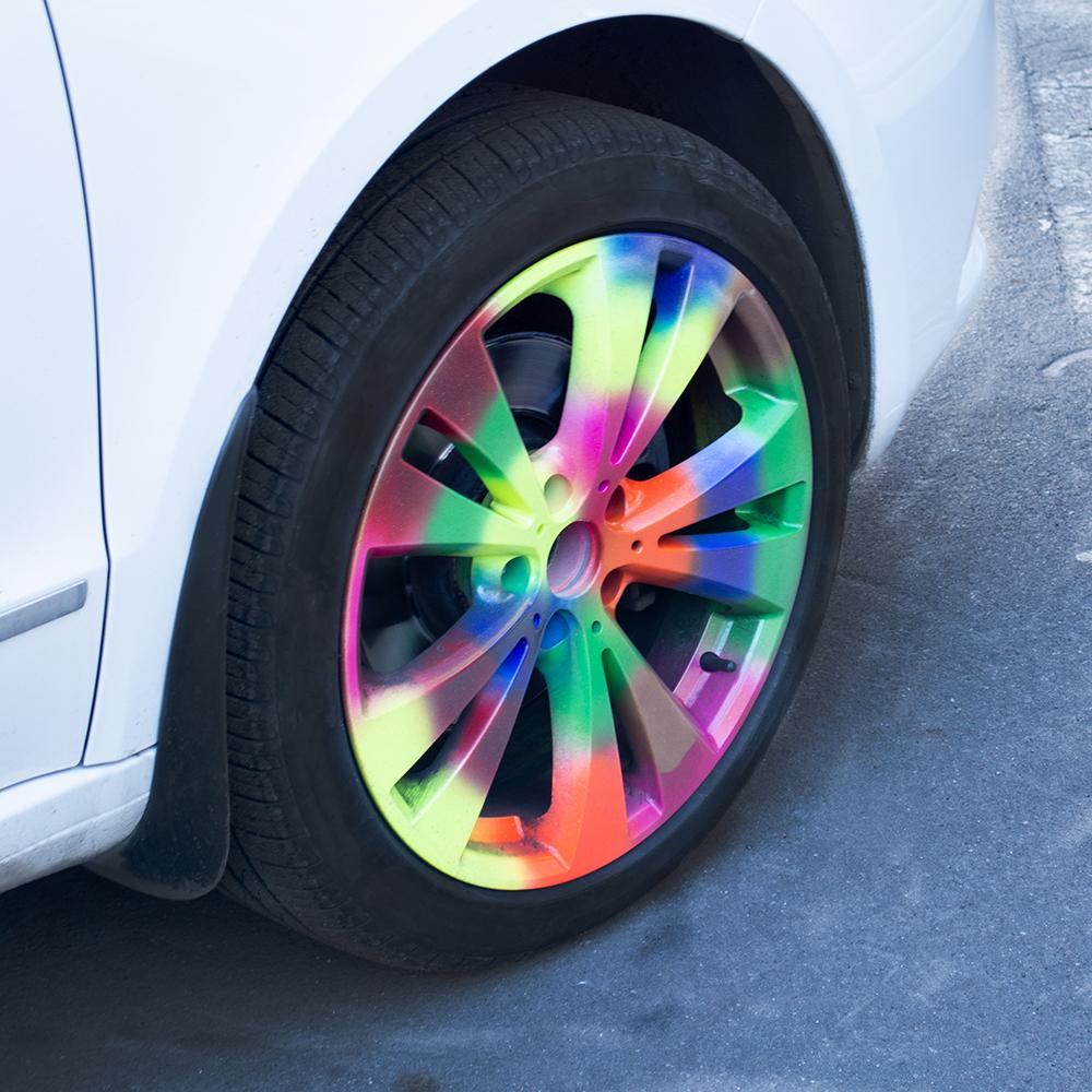 Где можно покрасить диски. Покрасить диски. Диски на машину. Крашеные диски. Цветные диски.
